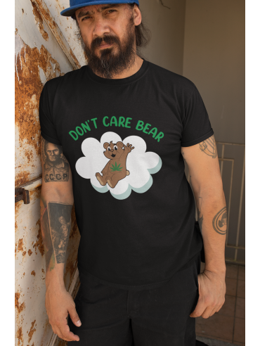 420 " Don't Care Bear "