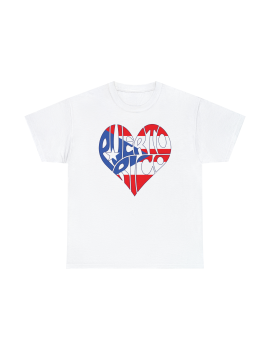 Puerto Rico Heart - 2