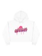 Crop Hoodie - 