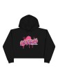 Crop Hoodie - 