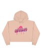 Crop Hoodie - 