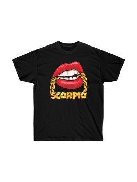 Gold Chain - Scorpio
