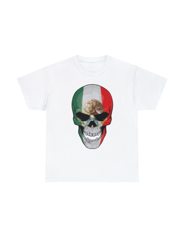 Skull Mexico - 1